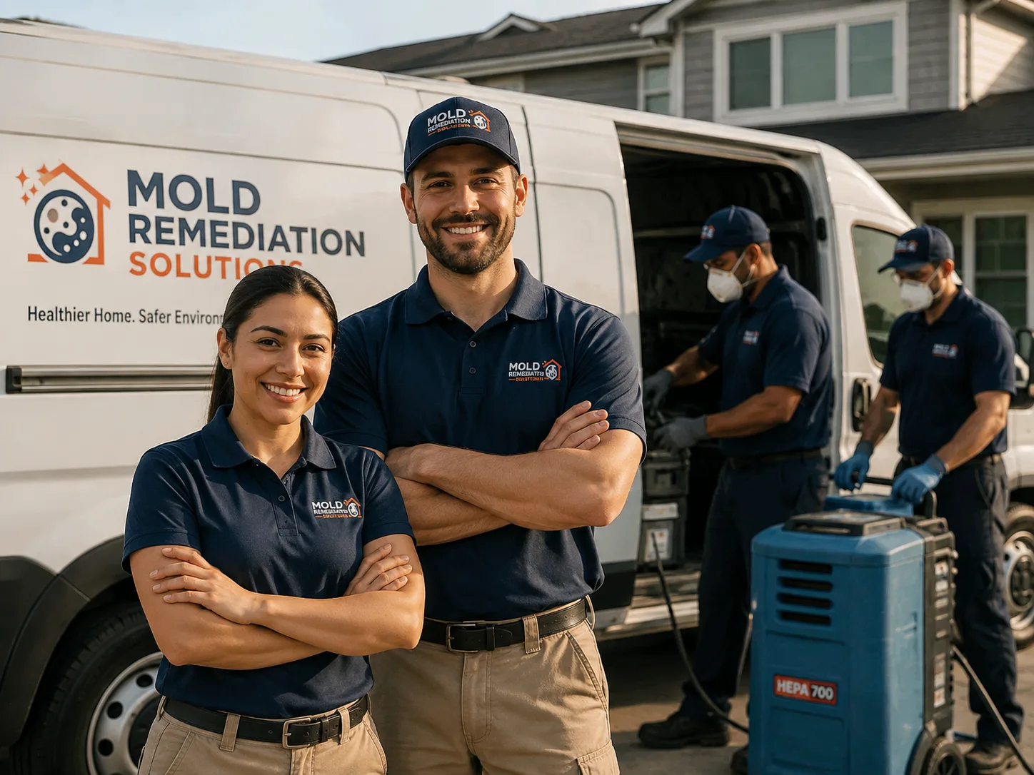 Mold Remediation company in Vale, NC
